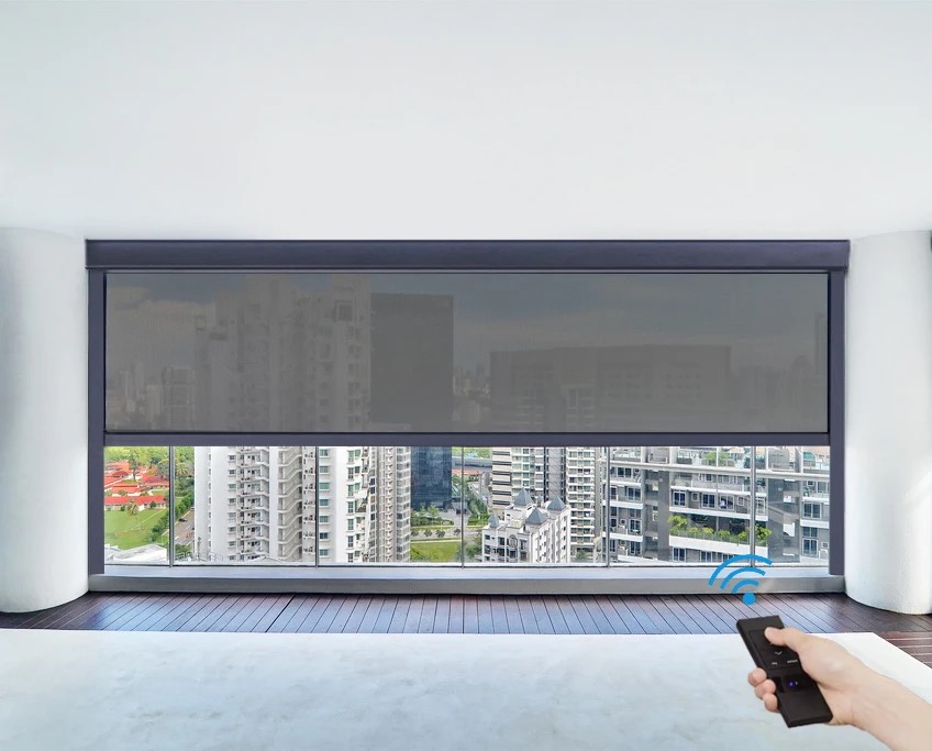 Fixed Frame Mosquito Nets